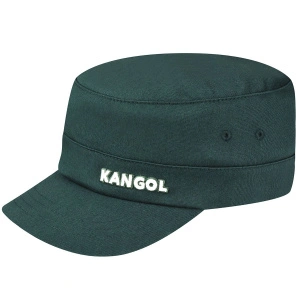 Kangol, Sapca twill army pine, Verde