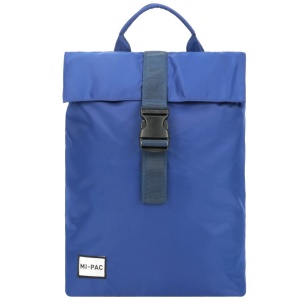Mi-Pac, Rucsac albastru day pack nylon, 20L