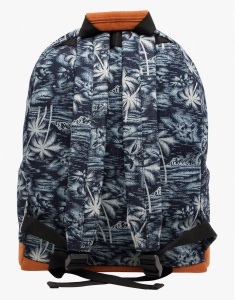Mi-Pac, Rucsac albastru denim palm, 17L - Img 2