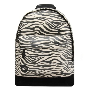 Mi-Pac, Rucsac canvas zebra, 17L