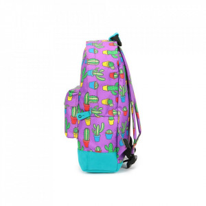 Mi-Pac-rucsac-gradinita-cacti-magenta-11L-3