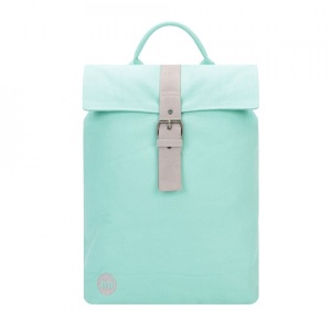 Mi-Pac, Rucsac verde menta day pack canvas, 20L