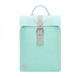 Mi-Pac, Rucsac verde menta day pack canvas, 20L