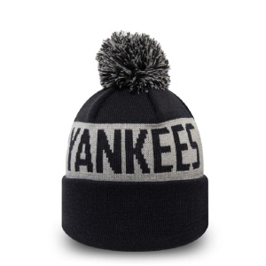 New Era, caciula cu mot New York Yankees, Albastru marin 4