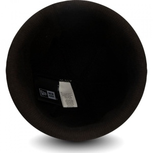New Era, caciula elastica Essential Logo, Negru mat 2