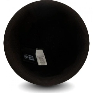 New Era, caciula elastica Essential Logo, Negru mat 2