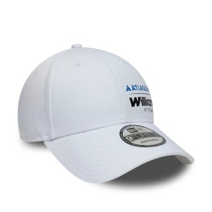 New Era, Sapca 9forty essential Williams, Alb 3