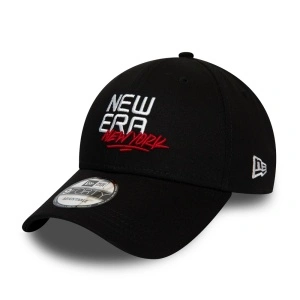 New Era, Sapca 9forty US new york, Negru