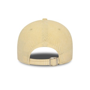 New Era, Sapca ajustabila cord New York Yankees, Galben pal 4