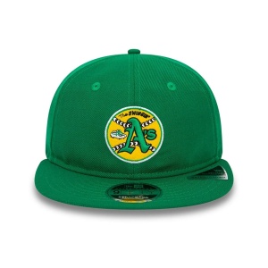 New Era, Sapca baseball 9fifty Oakland Athletics, Verde 2
