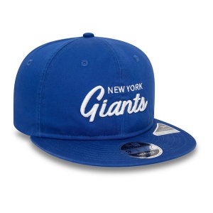 New Era, Sapca baseball 9fifty retro New York Giants, Albastru electric 3