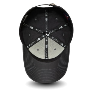 New Era, Sapca baseball 9forty New York Yankees, Gri antracit 4