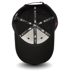 New Era, Sapca baseball 9forty New York Yankees, Negru mat 3