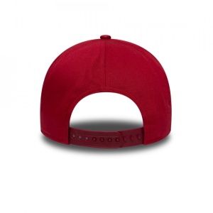 New Era, Sapca baseball A-frame New York Yankees, Rosu cardinal 3