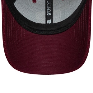 New Era, sapca baseball fleck cord AS Roma, Rosu 5