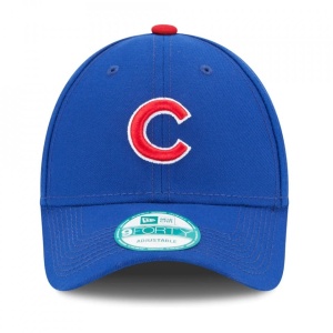 New Era, Sapca baseball MLB Chicago Cubs, Albastru electric 2