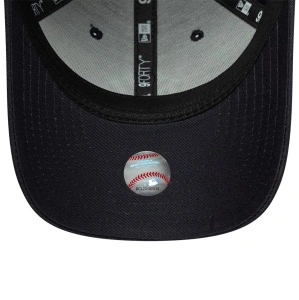 New Era, sapca baseball side script NY Yankees, Albastru marin 6