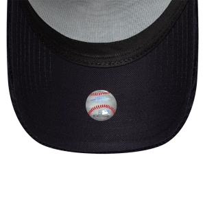 New Era, sapca din plasa New York Yankees cord, Albastru 5