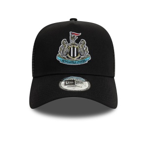 New Era, sapca din plasa Newcastle FC, Negru 2