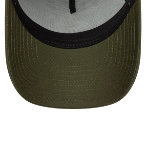 New Era, sapca din plasa NY Yankees league, Verde padure - Img 5