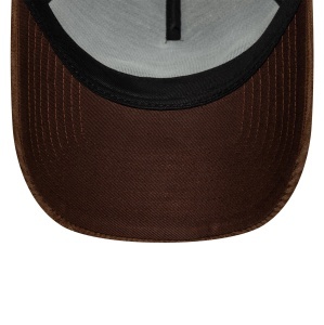 New Era, sapca din plasa Red Bull distressed, Maro 4