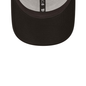 New era, Sapca trucker home field Chicago Bulls, Negru 6