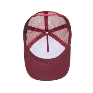 Sapca-Goorin-Bros-trucker-handsome-rosu-4