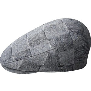 Bailey 1922, Basca clave 5 panel, Albastru