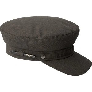 Bailey 1922, sapca crusoe fisherman, Negru
