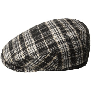 Bailey 1922, Sapca din lana cu protectie pentru urechi Axel, Negru 2