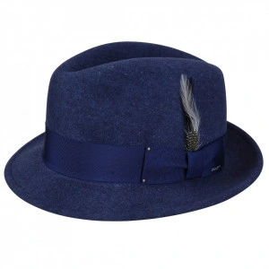 Bailey of Hollywood, Palarie tino fedora denim