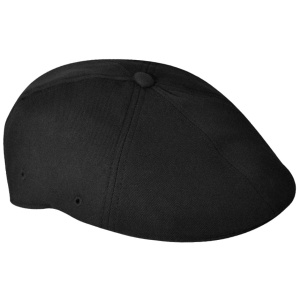 Basca Kangol Wool Flexfit 504 Negru 2