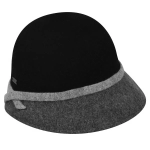 Betmar, Palarie dama colette cloche, negru