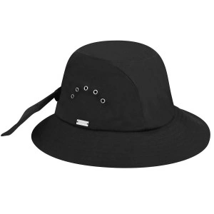 Betmar, Palarie dama knotted cloche negru