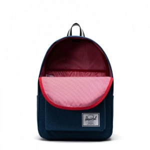 Herschel-rucsac-classic-XL-ensign-blue-crosshatch-2