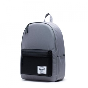 Herschel, Rucsac classic XL gri antracit, 21L - Img 3