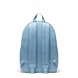 Herschel-Rucsac-Classic-XL Light-Denim-Crosshatch-30L-d