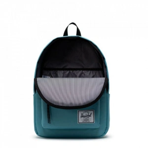 Herschel-rucsac-classic-XL-neon-blue-2