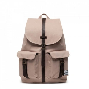 Herschel, Rucsac Dawson Light Taupe Maro, 21L