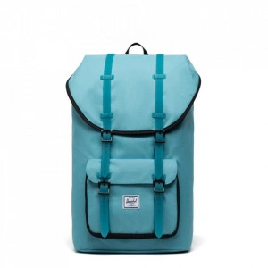 Herschel, Rucsac Little America Neon Blue, 25L