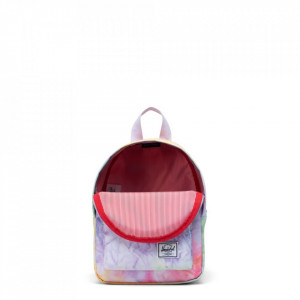 Herschel, Rucsac Mini Classic Pastel Tie Dye, 9L 2