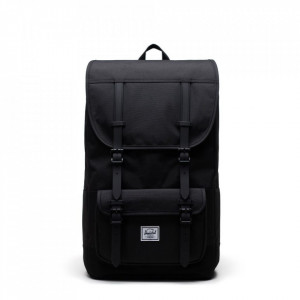 Herschel-rucsac-negru-little-america-PRO-28L