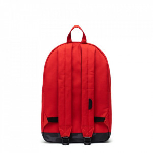 Herschel, Rucsac Pop Quiz Rosu Night Camo, 22L 4
