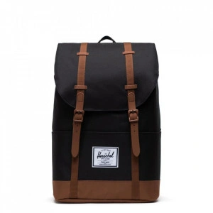 Herschel, Rucsac Retreat Eco Negru, 19L