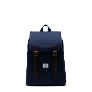 Herschel, Rucsac retreat small, Albastru, 14L