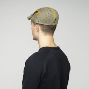 Kangol, Basca gri shock wave 507 7