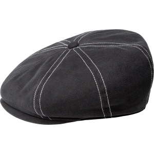 Kangol, Basca neagra heavy washed
