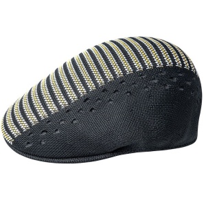 Kangol, Basca neagra preppy vent 504