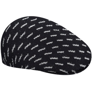 Kangol-Basca-neagra-rain-drop-507-3