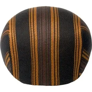 Kangol, Basca nostalgia stripe 507 negru 2